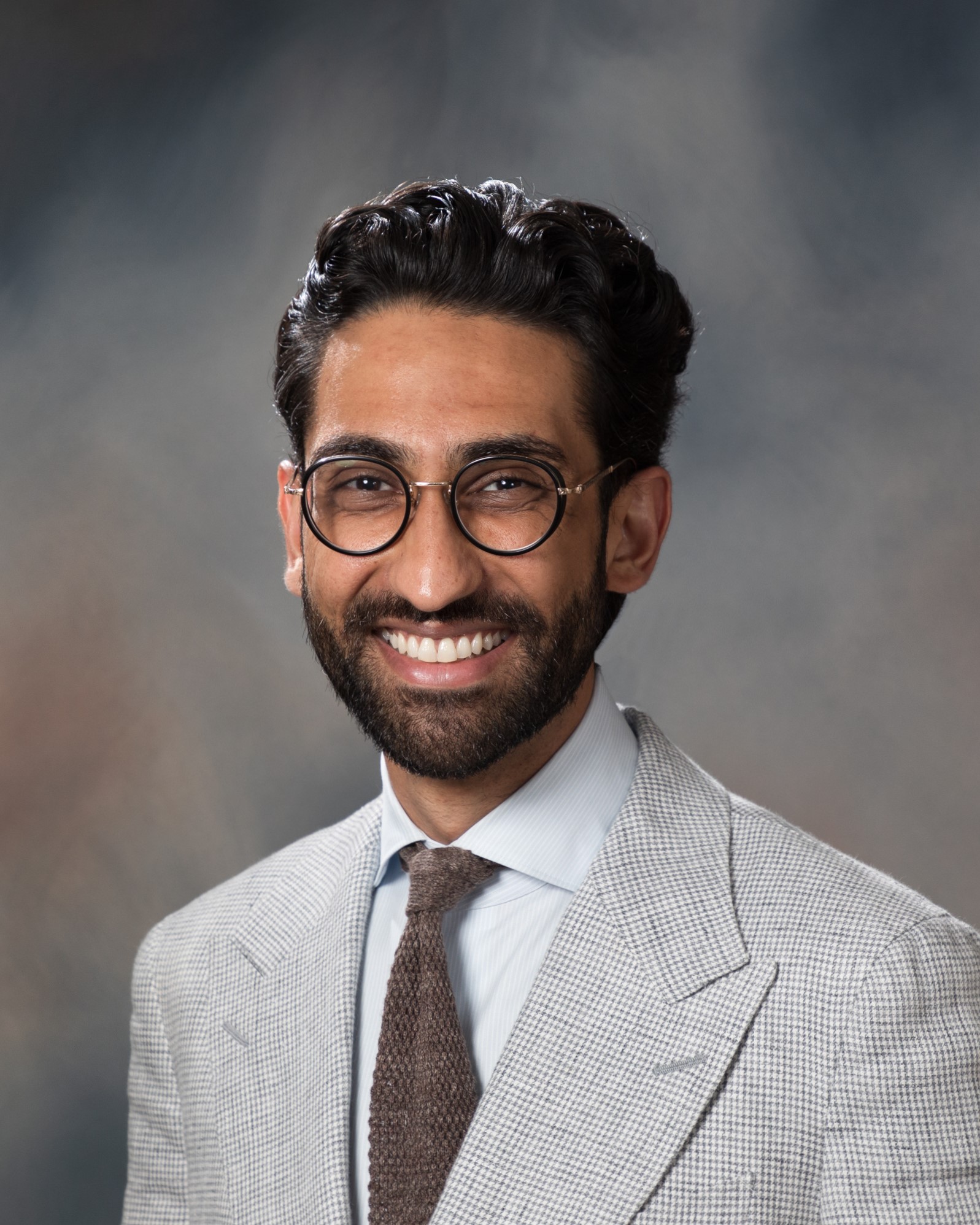 Dr. Atish Patel MD