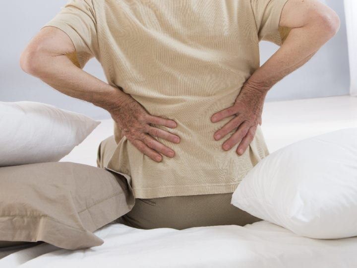 Why Does My Back Hurt - Delaware Valley Pain & Spine InstituteChalfont